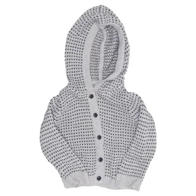 Cardigan (Gris) de Petit Bateau