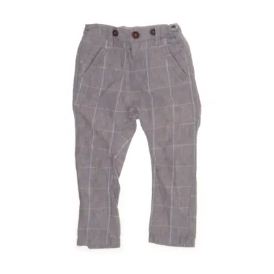 Byxor (Beige) från Next Bomull, Elastan, Linne, Polyester