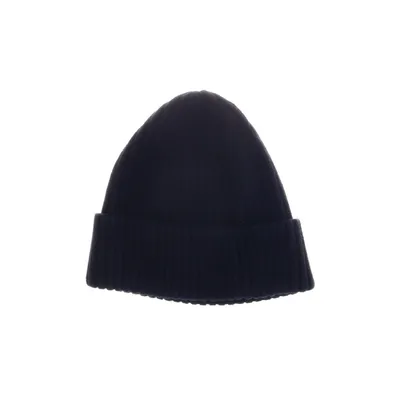 Beanie (Blue) from Arket Polyamide, Elastane, Cotton
