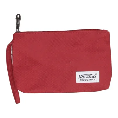 Trousse de toilette (Rouge) de Kaukko