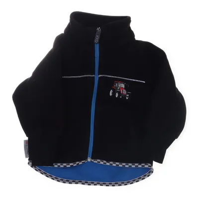 Fleecejacka (Svart, Blå, Röd) från VXO Polyester