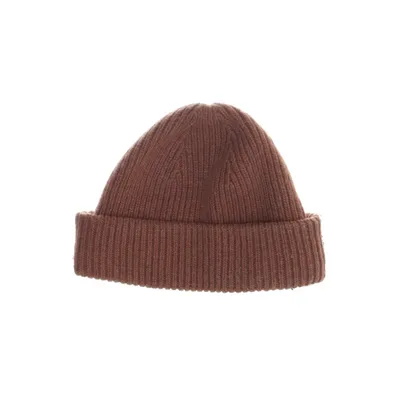 Beaniemössa (Beige) från Façade Nylon, Ull
