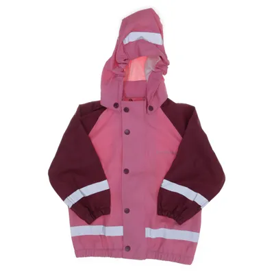 Regnjakke (Pink, Lilla) fra Nordbjørn Polyurethan