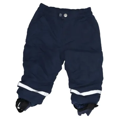 Snow pants (Blue) from Baby by Lindex Polyester