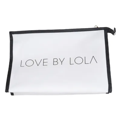 Necessär (Vit, Svart) från Love by Lola