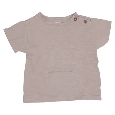 T-shirt (Beige) de Play Up Coton biologique
