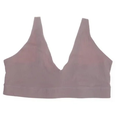 Bralette (Beige) från H&M Bomull, Elastan
