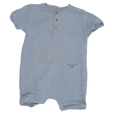 Barboteuse (Bleu) de Next Baby Coton