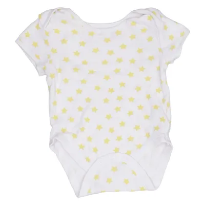 Body (Blanc, Jaune) de Primark Baby Coton
