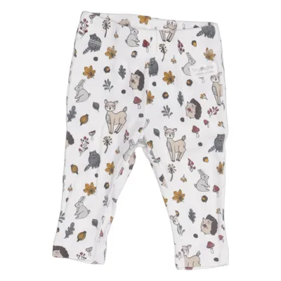 Leggings (Weiß, Mehrfarbig) von Tiny One Bio-Baumwolle