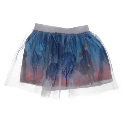 Tulle skirt (Blue) from Disney Frozen Polyester