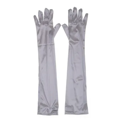 Opera gloves (Gray)