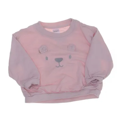 Sweatshirt (Rose) de Carter's Coton, Élasthane