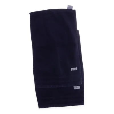 Handduk (Blå) från Living by Hemtex Bomull