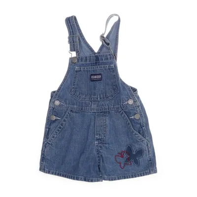 Hängselshorts (734-9002) från Oshkosh Bomull