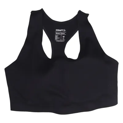Sports bra (Black) from Craft Elastane, Polyester