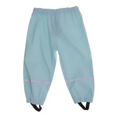 Pantalon imperméable (Bleu) de Kiki & Koko Polyester, Polyuréthane