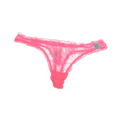 Stringtrosor (Rosa) från No Secret Nylon