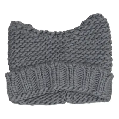 Beaniemössa (Cat Beanie) från Weekday Polyester