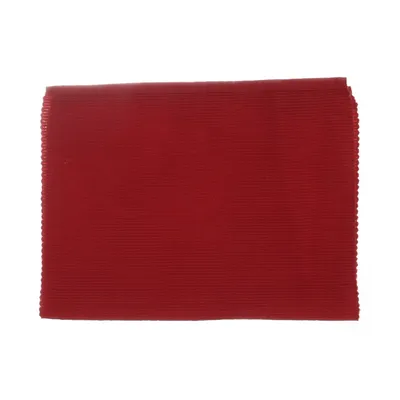 Bordstablett (Röd) från Åhléns Bomull, Polyester thumbnail 2