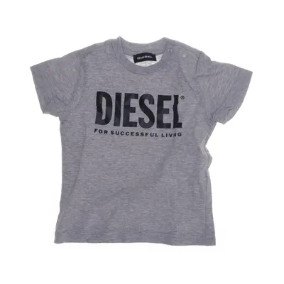 T-shirt (Grijs) van Diesel
