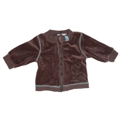 Cardigan (Marron) de Name It Newborn Coton, Polyester