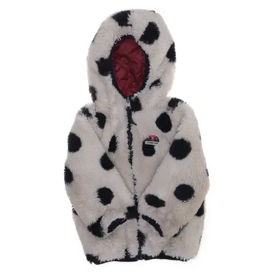 Reversible jacket (White, Black) from Tumble 'N Dry Polyester