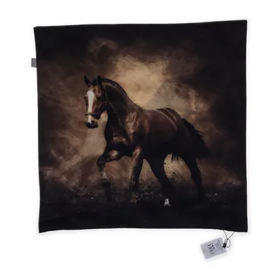 Kuddfodral (Svart, Flerfärgad) från Redlunds Polyester