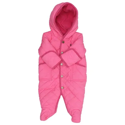 Overall (Rosa) från Ralph Lauren Polyester