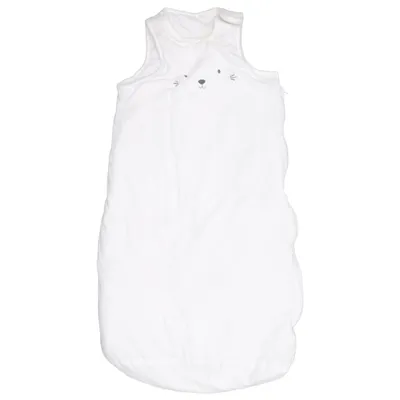 Sovpåse (Vit) från Newborn Bomull, Polyester