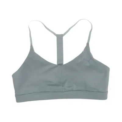 Sports bra (Green) from Puma Elastane, Polyester