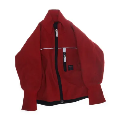 Veste polaire (Rouge) de Polar Skate Co. Polyester