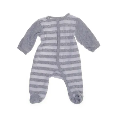 Sparkdräkt (Grå, Vit) från Topolino Bomull, Polyester