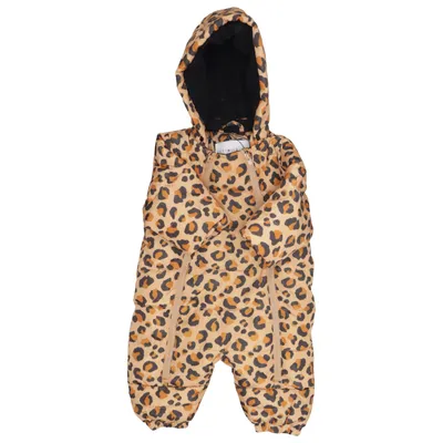 Overall (Brown, Black) from Minimarket Polyester