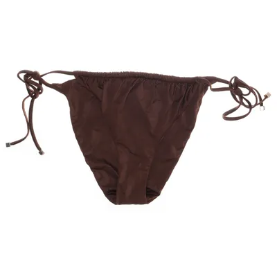 Bikiniunderdel (Brun) från Calzedonia Elastan, Polyamid