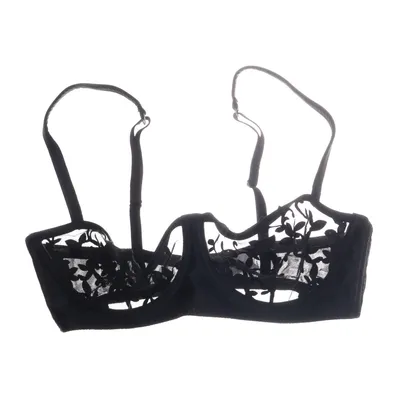 BH (Schwarz) von Intimissimi Elasthan, Polyester