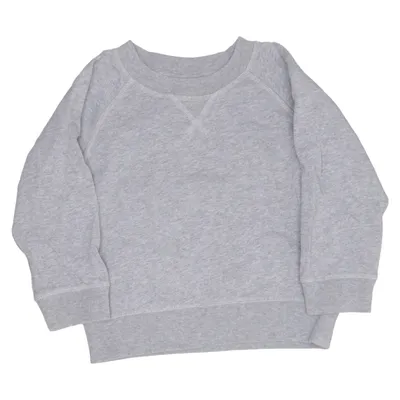 Sweatshirt (Gray) from Arket Cotton