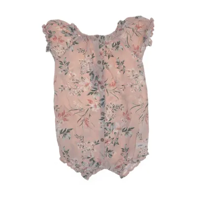 Body (Pink, Multicolored) from Newbie by KappAhl Cotton