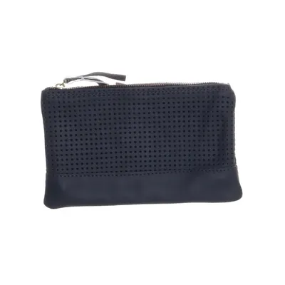 Necessär (Grå) från Linum Bomull, Skinn