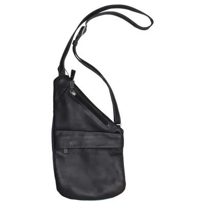 Sac à bandoulière (Noir) de MyWalit