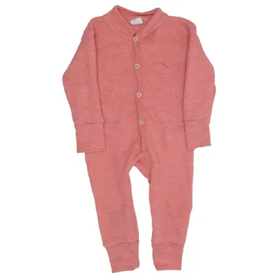 Sparkdräkt (Rosa) från Kuling Merinoull