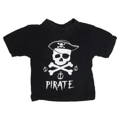T-shirt (Svart, Vit) från Rock Metal