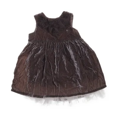 Klänning (Grå) från H&M Polyamid, Polyester, Viskos