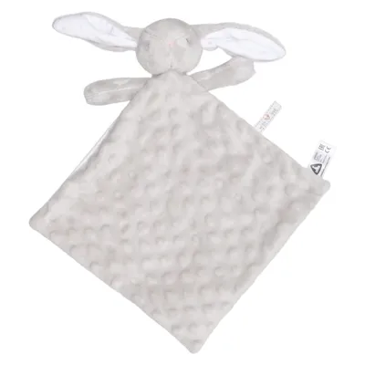 Security blanket (Gray) from With Love Polyester