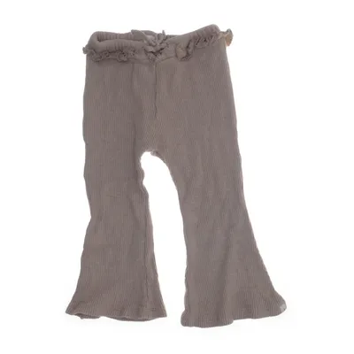 Bukser (NMFSOPHIA SLIM BOOTCUT LEGGINGS LIL) fra Lil'Atelier Elastan, Økologisk bomuld, Viscose