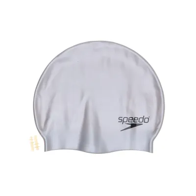 Bathing cap (Gray) from Speedo