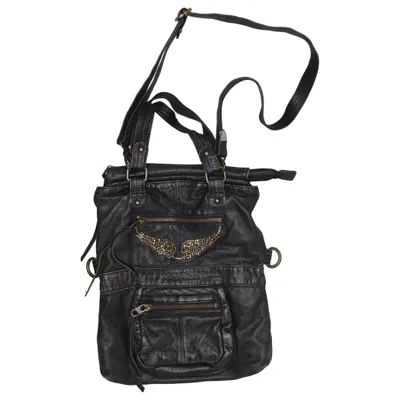 Schoudertas (Zwart) van Zadig & Voltaire