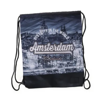 Gympapåse (Vit, Flerfärgad) från Amsterdam