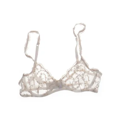 BH (Beige, Flerfarvet) fra La Perla Polyamid, Polyester, Viscose