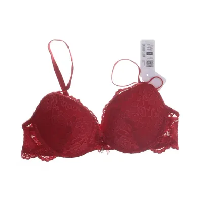 BH (Röd) från Cubus Elastan, Polyamid, Polyuretan